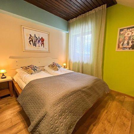 Art'E Boutique Rooms BaileTusnad Exteriér fotografie