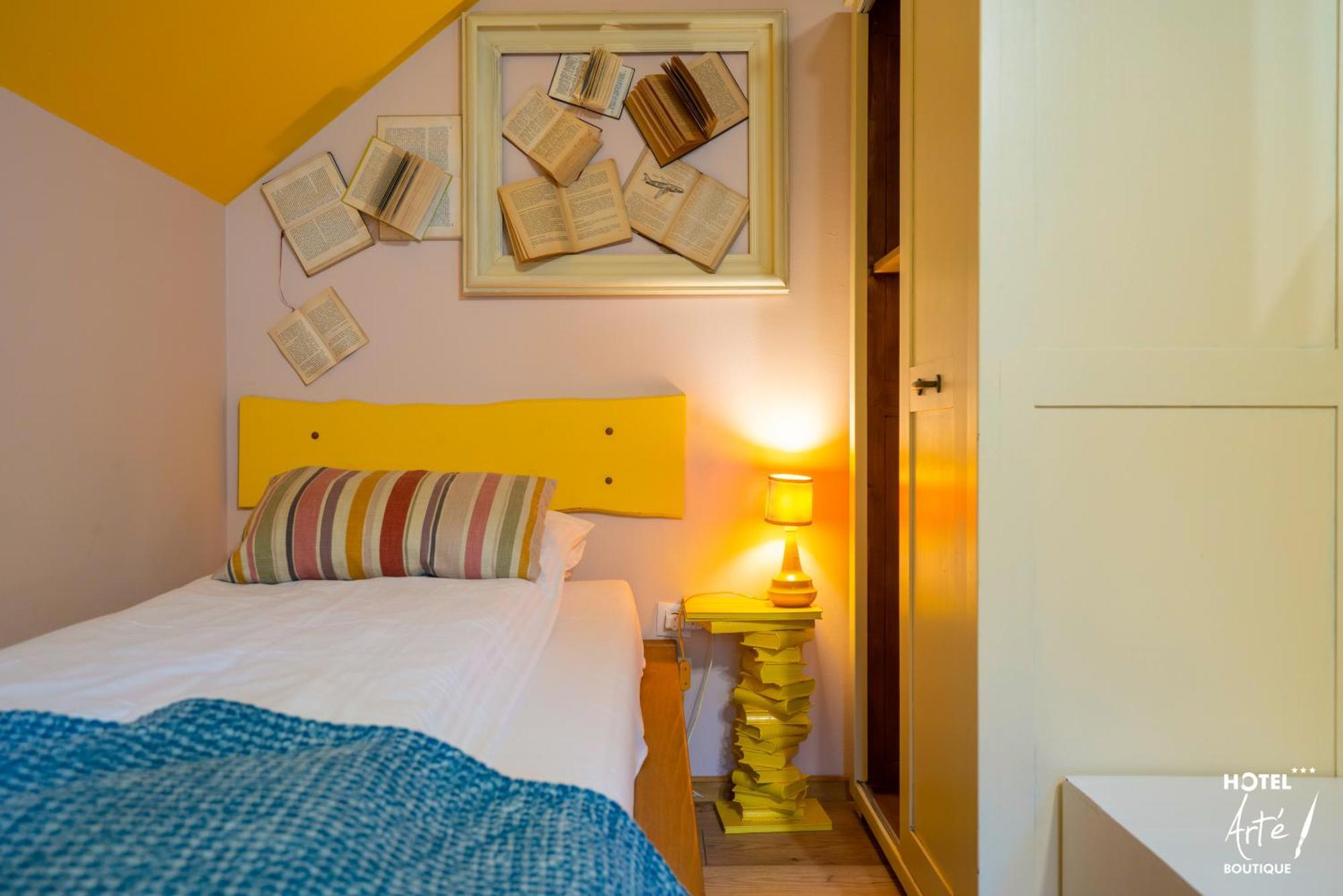 Art'E Boutique Rooms BaileTusnad Exteriér fotografie